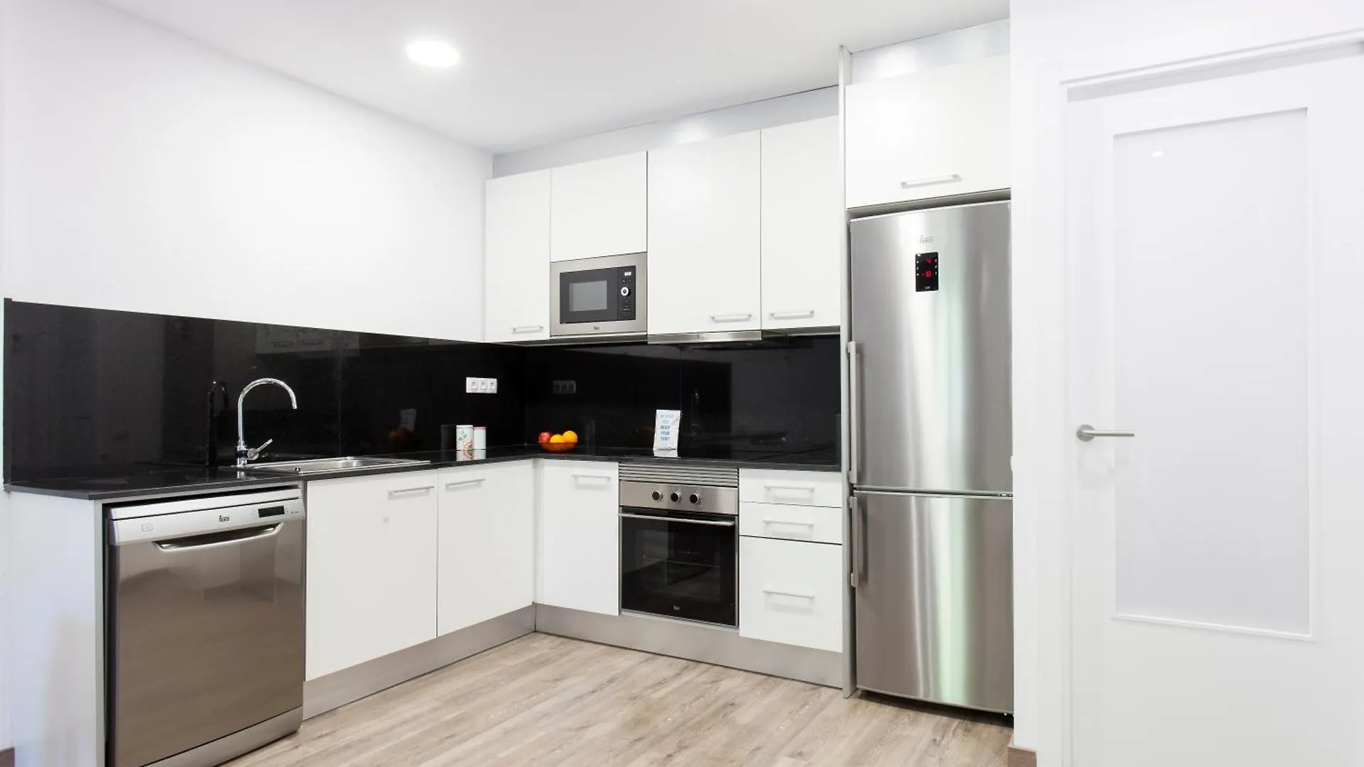 Ab Comte D'Urgell - 2512 Apartment Barcelona