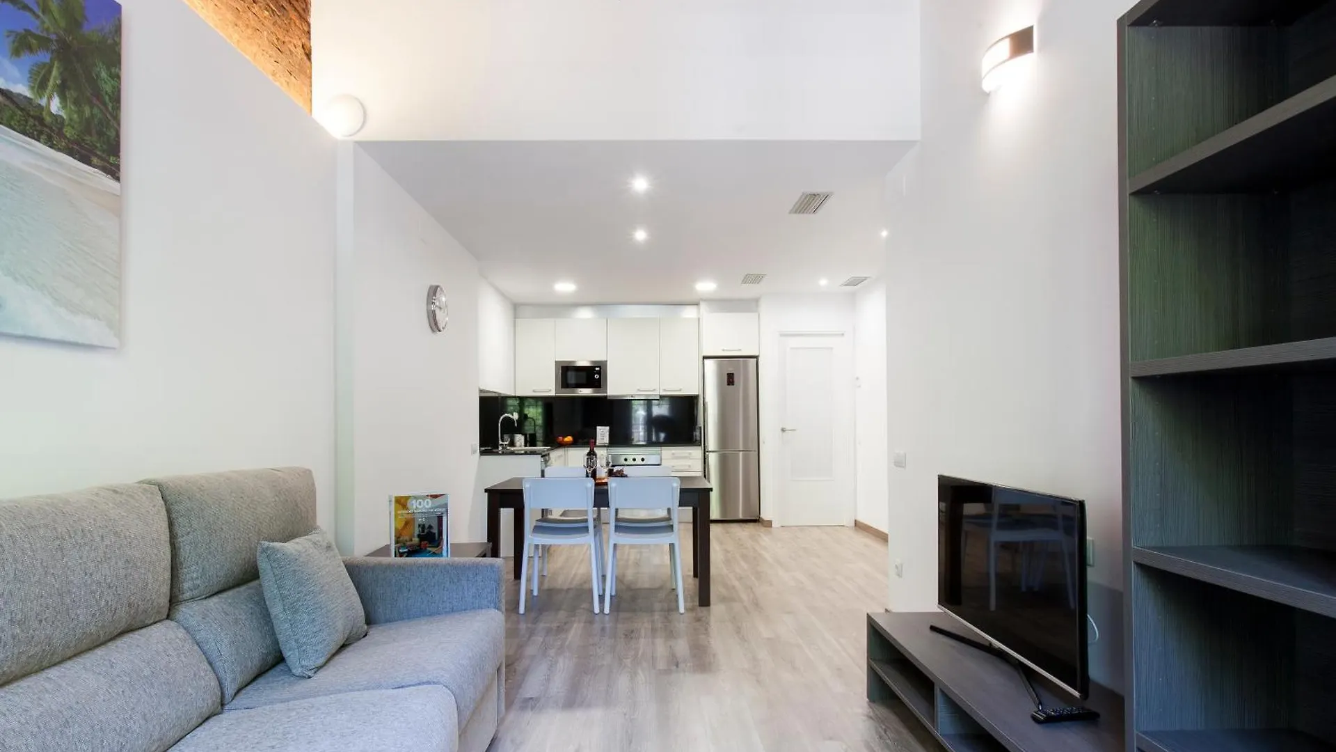 Ab Comte D'Urgell - 2512 Apartment Barcelona