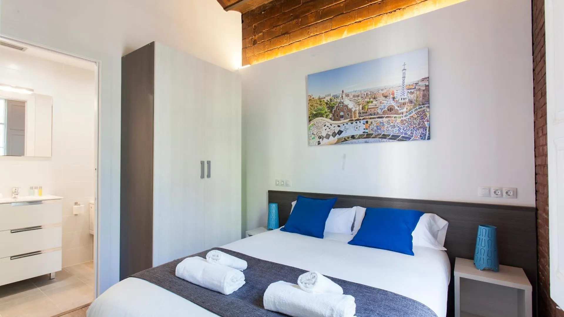 Ab Comte D'Urgell - 2512 Apartment Barcelona Spain