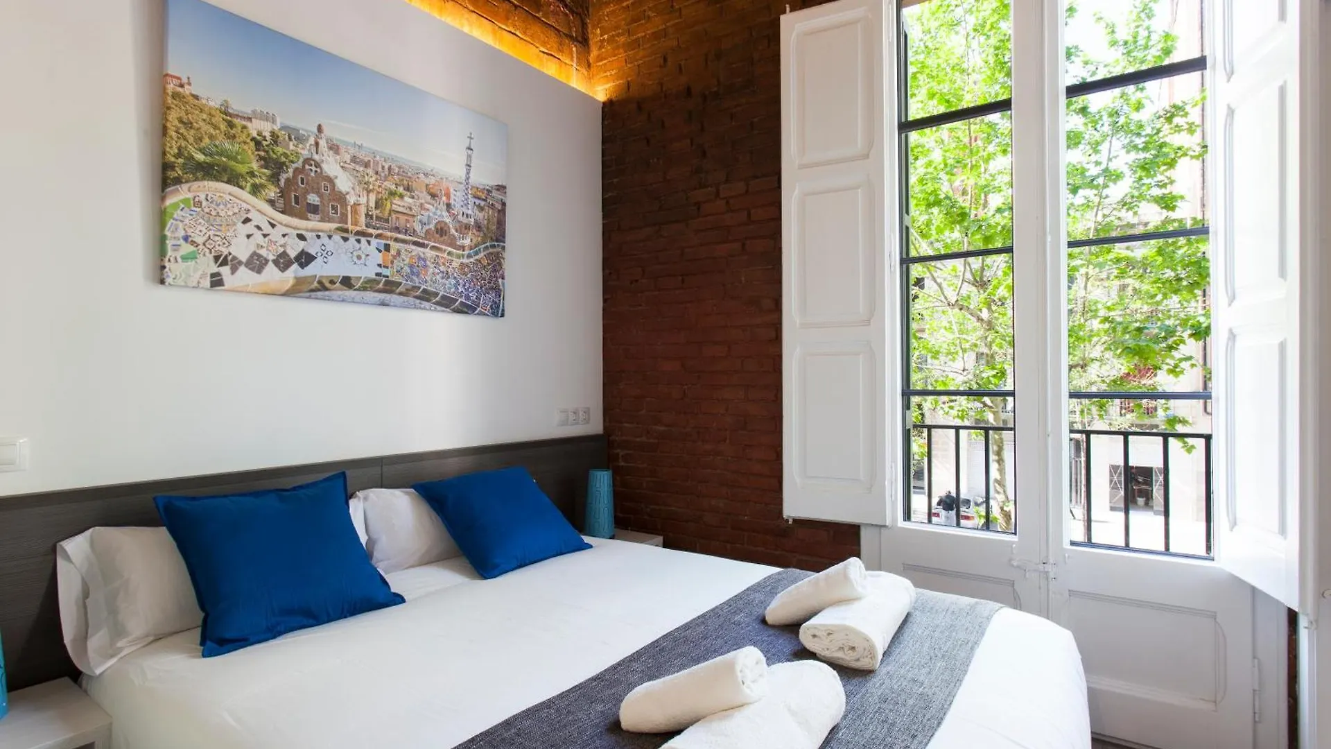 Ab Comte D'Urgell - 2512 Apartment Barcelona