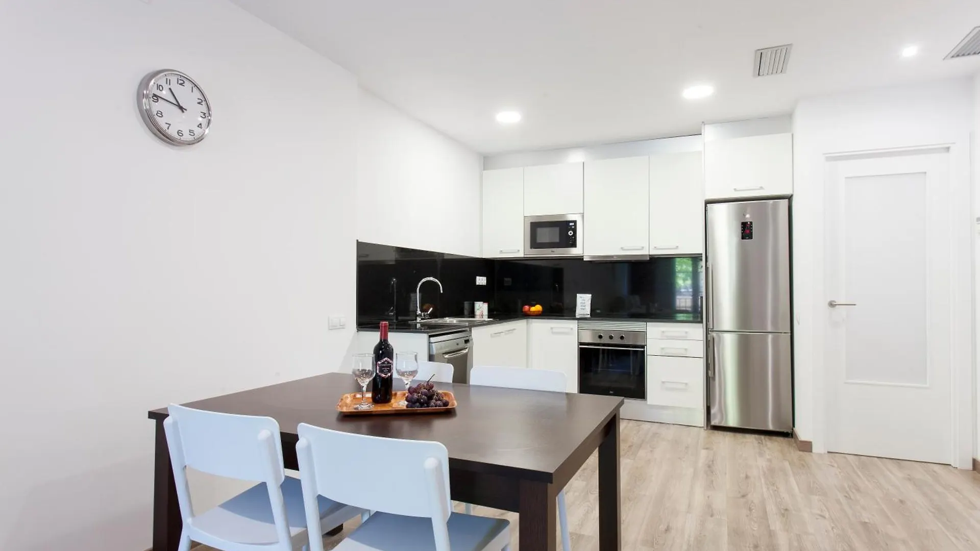 Ab Comte D'Urgell - 2512 Apartment Barcelona Spain