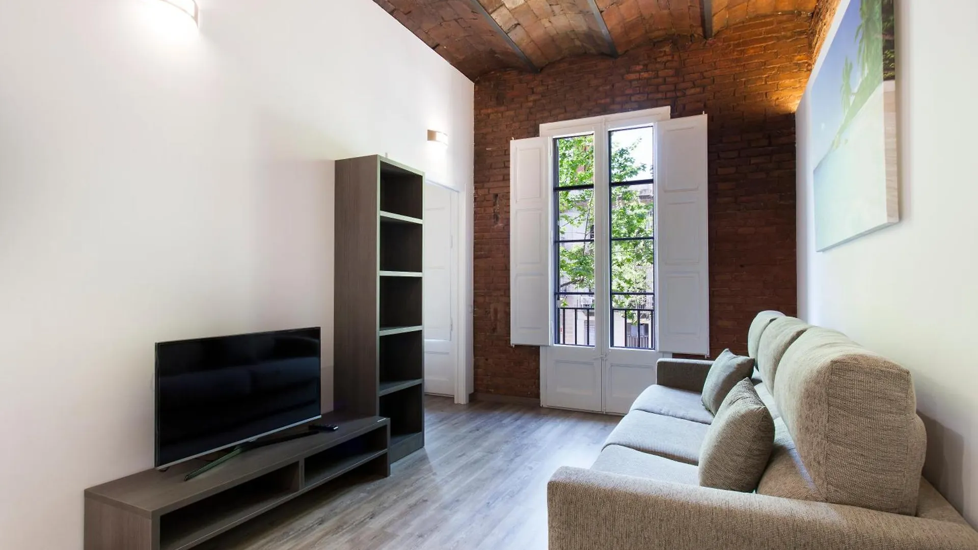 Ab Comte D'Urgell - 2512 Apartment Barcelona 0*,  Spain