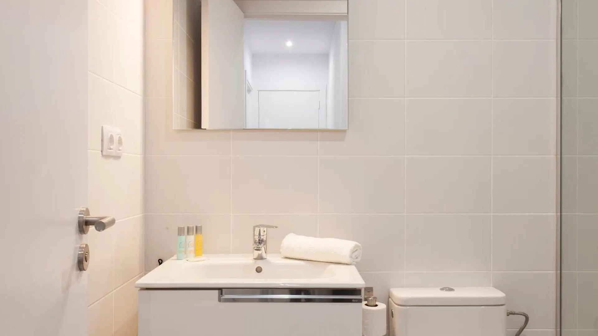 Ab Comte D'Urgell - 2512 Apartment Barcelona 0*,