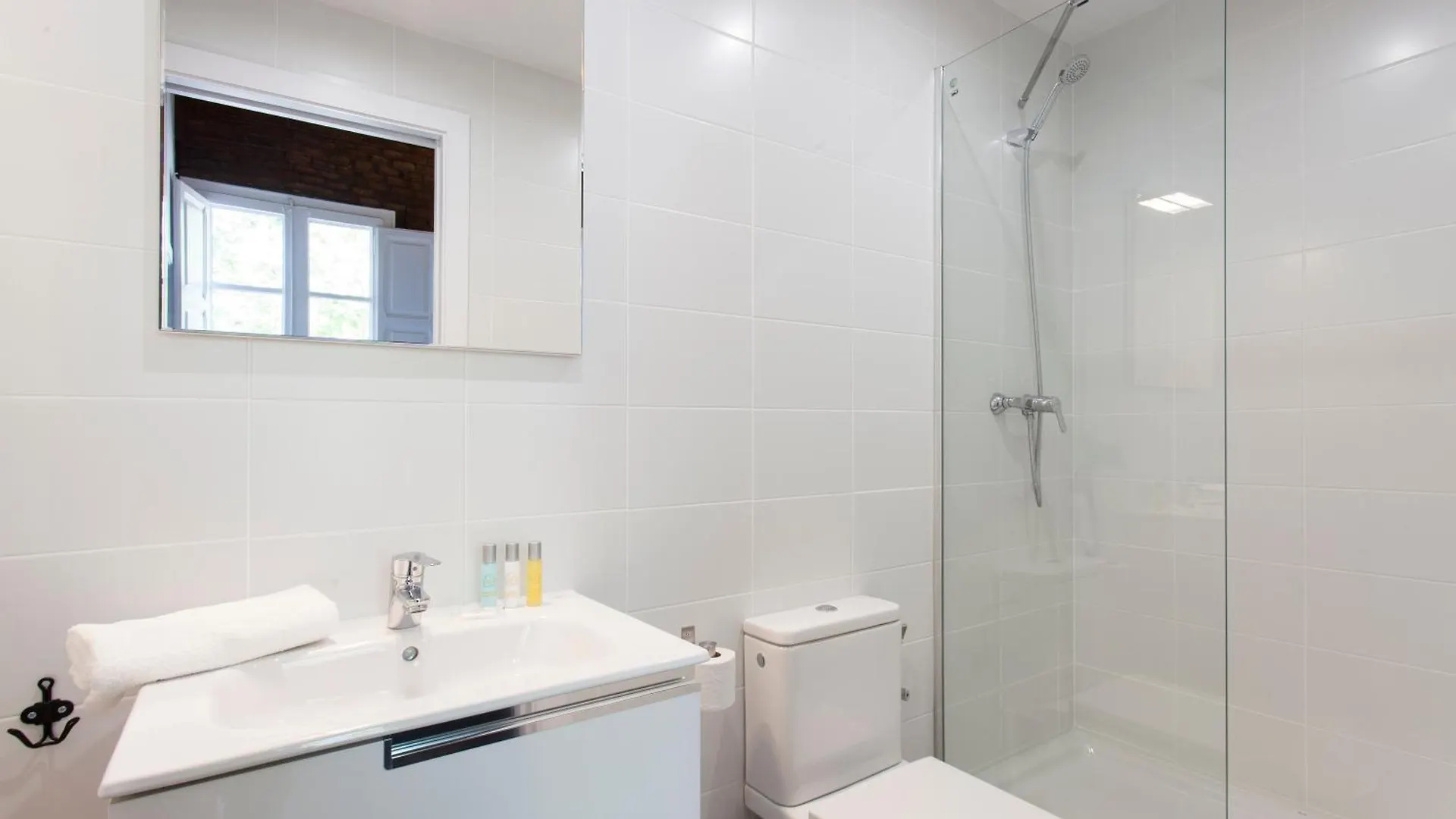 Ab Comte D'Urgell - 2512 Apartment Barcelona