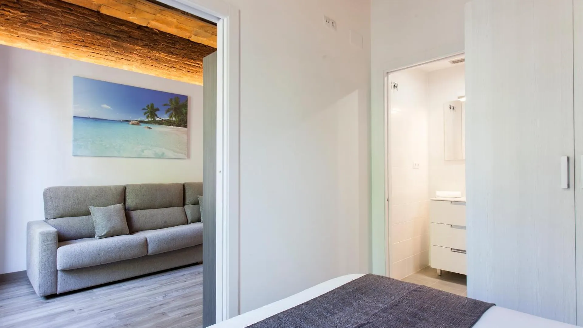 Ab Comte D'Urgell - 2512 Apartment Barcelona Spain