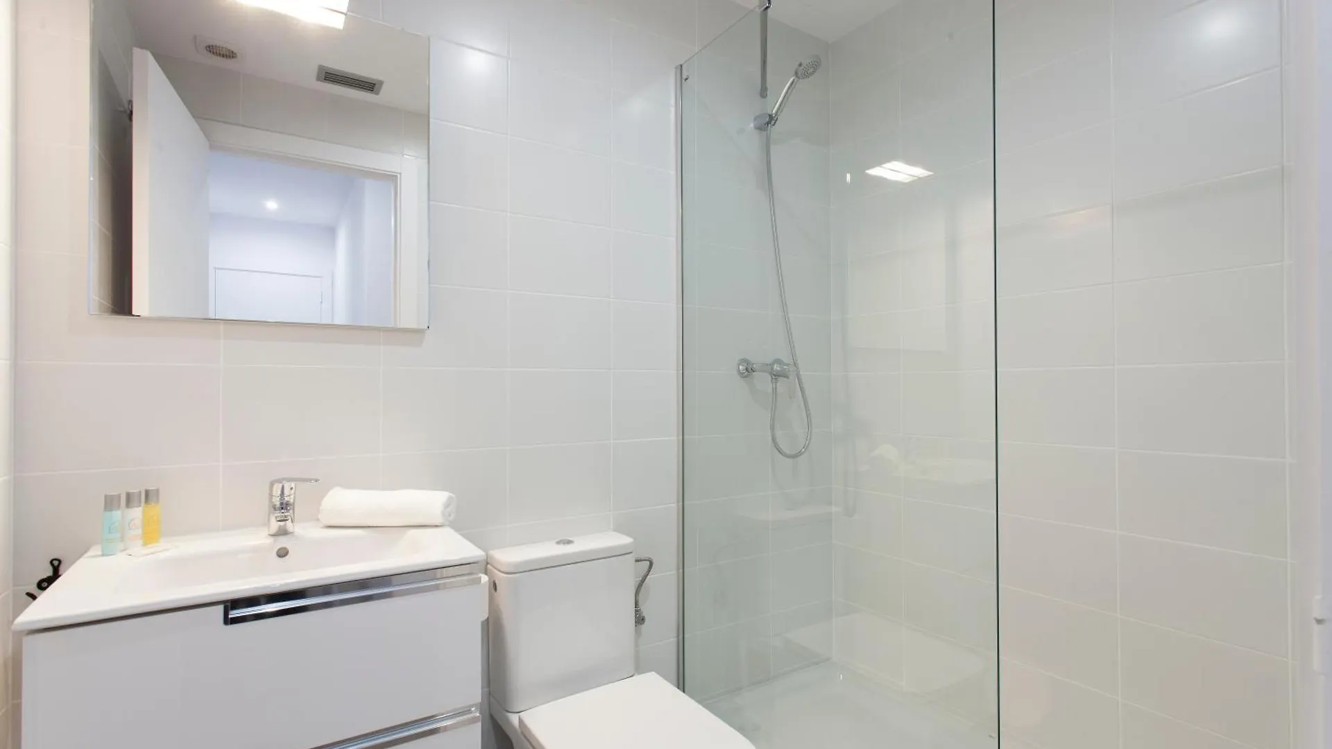 Ab Comte D'Urgell - 2512 Apartment Barcelona