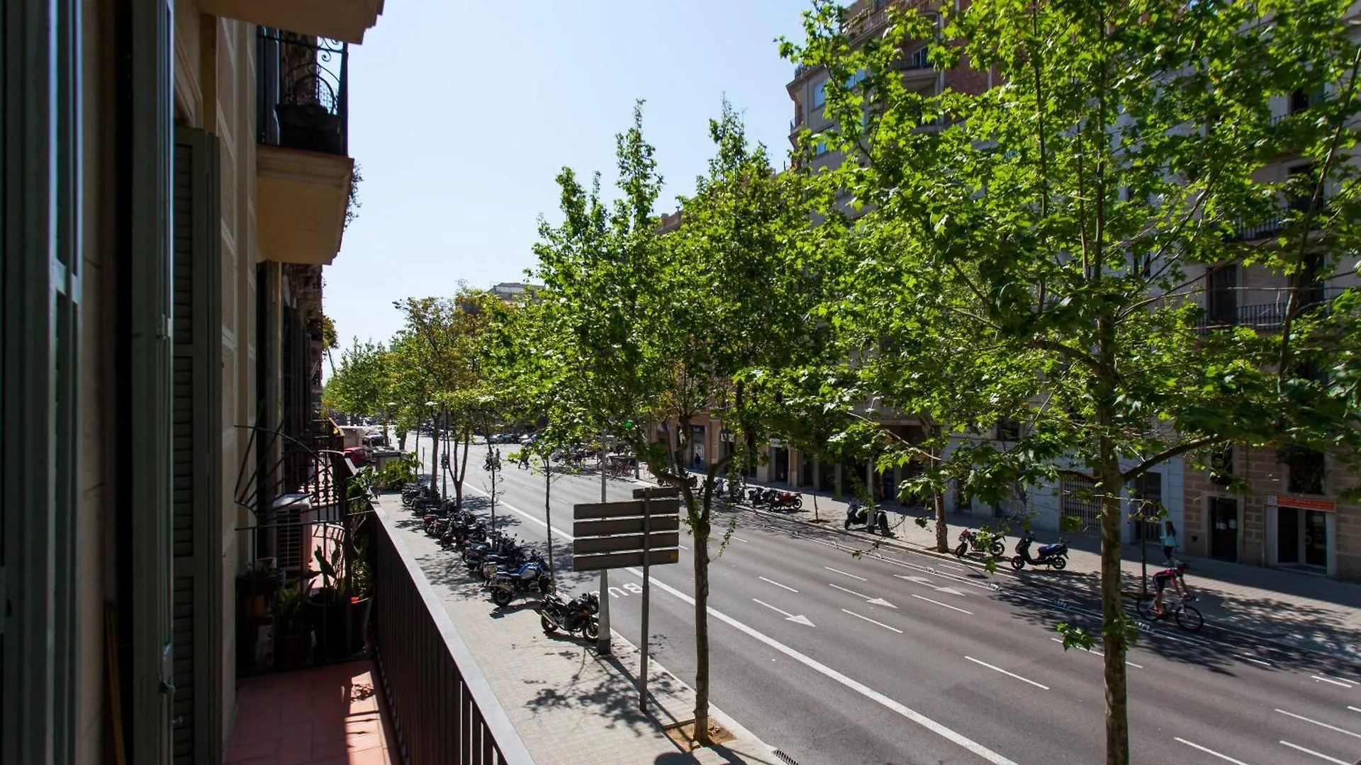 Ab Comte D'Urgell - 2512 Apartment Barcelona