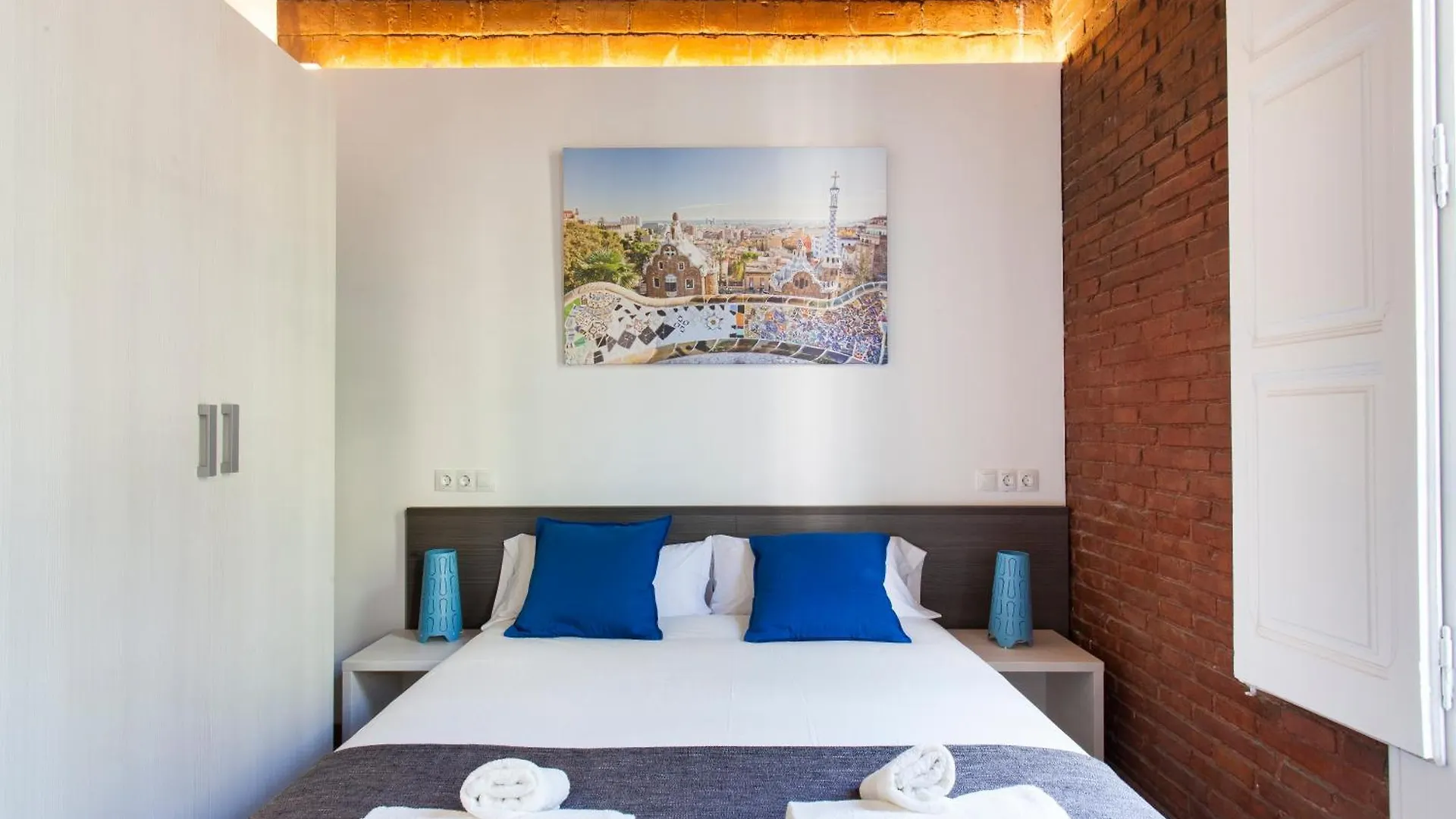 Ab Comte D'Urgell - 2512 Apartment Barcelona 0*,