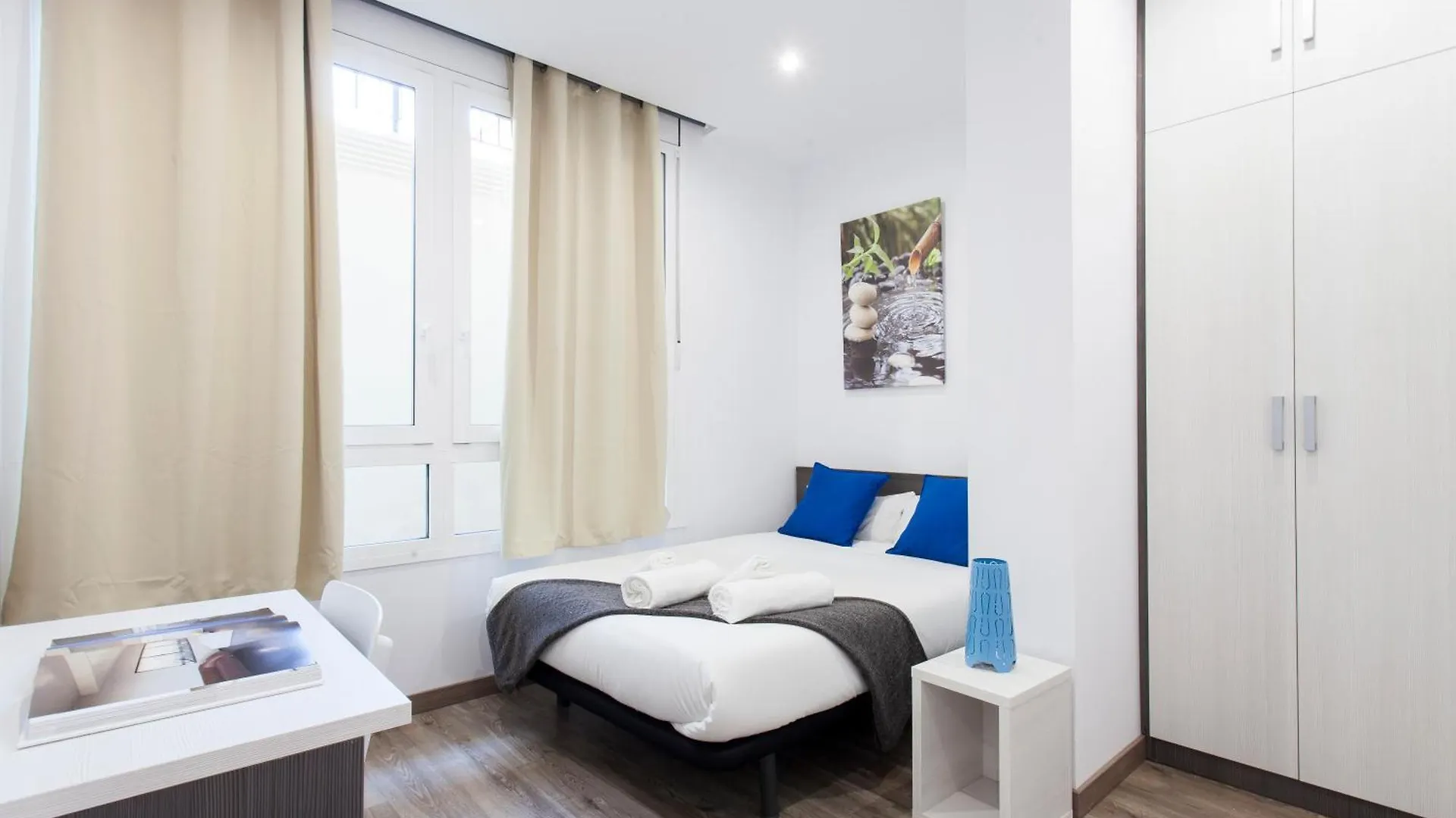 Ab Comte D'Urgell - 2512 Apartment Barcelona