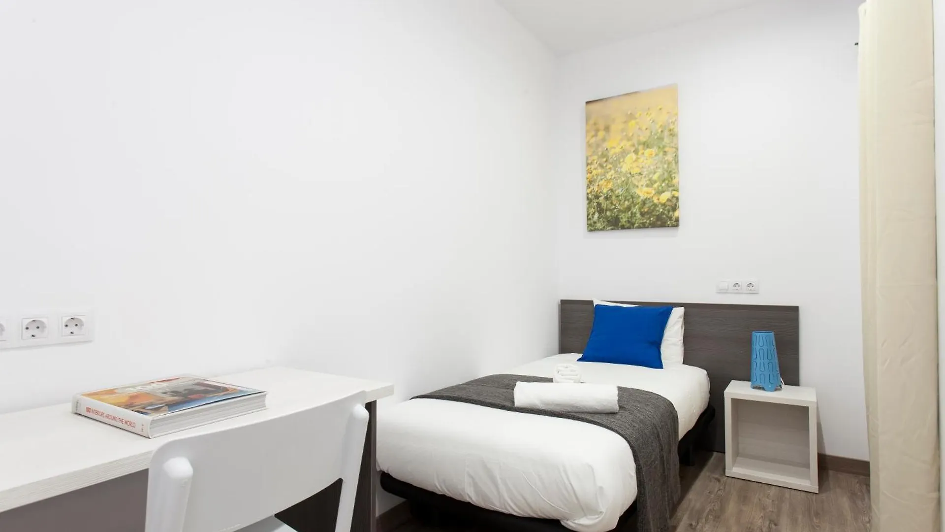 Ab Comte D'Urgell - 2512 Apartment Barcelona Spain
